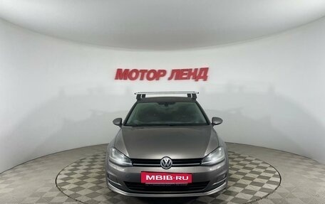 Volkswagen Golf VII, 2014 год, 1 395 000 рублей, 3 фотография