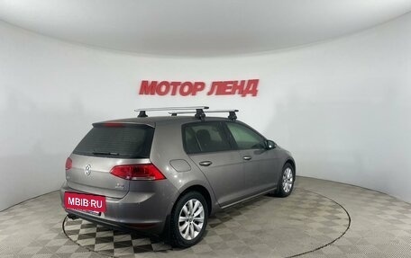 Volkswagen Golf VII, 2014 год, 1 395 000 рублей, 7 фотография