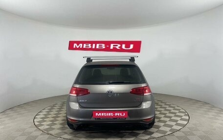 Volkswagen Golf VII, 2014 год, 1 395 000 рублей, 8 фотография