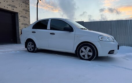 Chevrolet Aveo III, 2011 год, 495 000 рублей, 8 фотография