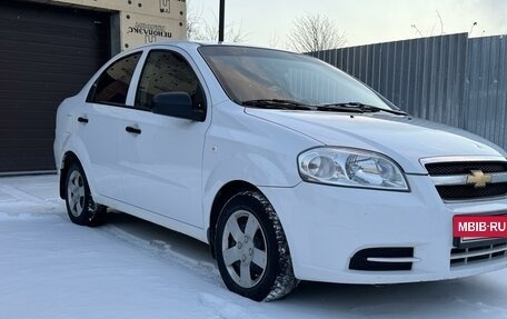 Chevrolet Aveo III, 2011 год, 495 000 рублей, 2 фотография