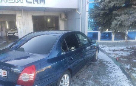 Hyundai Elantra III, 2008 год, 387 000 рублей, 4 фотография