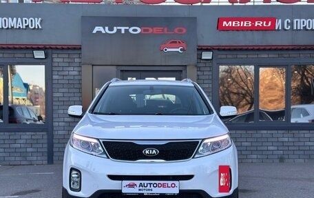 KIA Sorento II рестайлинг, 2015 год, 2 220 000 рублей, 2 фотография