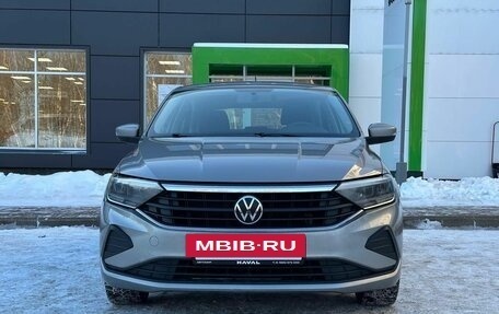 Volkswagen Polo VI (EU Market), 2021 год, 1 650 000 рублей, 2 фотография