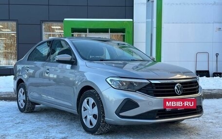 Volkswagen Polo VI (EU Market), 2021 год, 1 650 000 рублей, 3 фотография