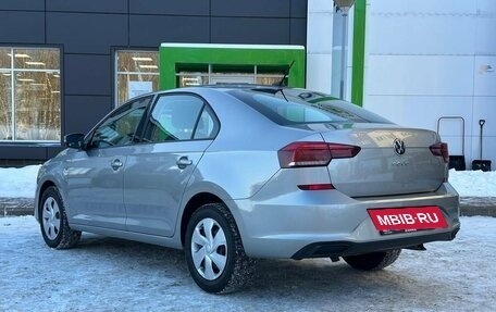 Volkswagen Polo VI (EU Market), 2021 год, 1 650 000 рублей, 7 фотография