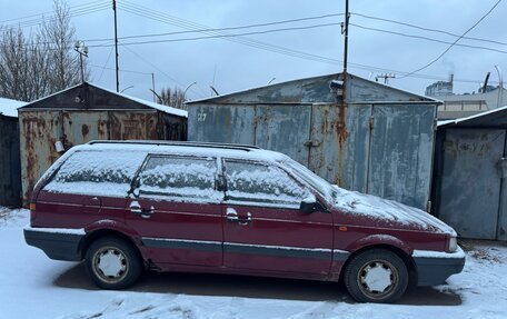 Volkswagen Passat B3, 1989 год, 62 000 рублей, 4 фотография