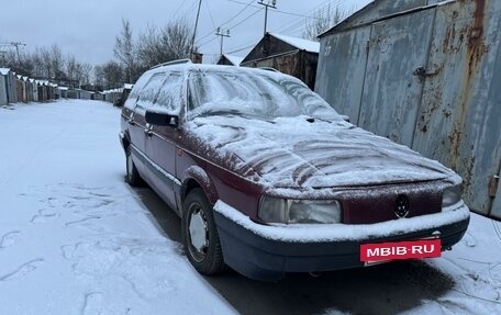 Volkswagen Passat B3, 1989 год, 62 000 рублей, 5 фотография