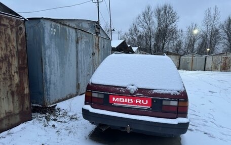 Volkswagen Passat B3, 1989 год, 62 000 рублей, 2 фотография