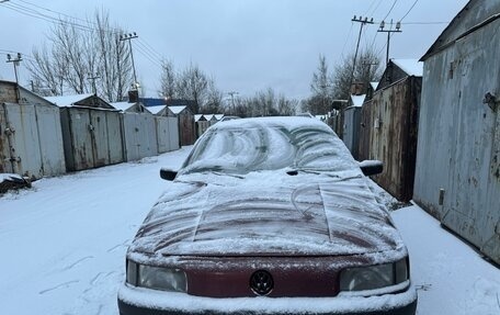 Volkswagen Passat B3, 1989 год, 62 000 рублей, 6 фотография