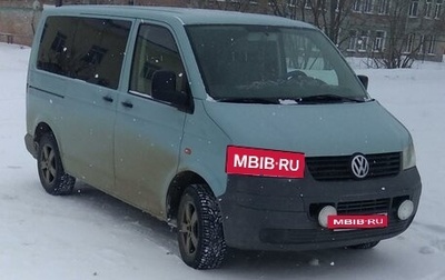 Volkswagen Transporter T5 рестайлинг, 2003 год, 1 100 100 рублей, 1 фотография