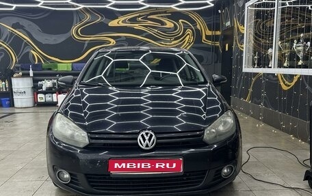 Volkswagen Golf VI, 2012 год, 1 000 000 рублей, 1 фотография