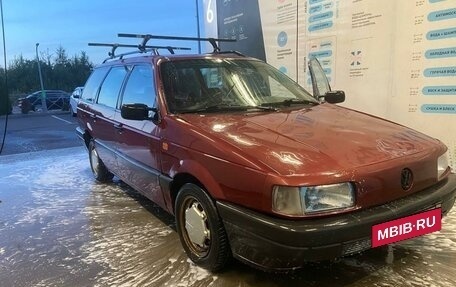 Volkswagen Passat B3, 1989 год, 62 000 рублей, 9 фотография