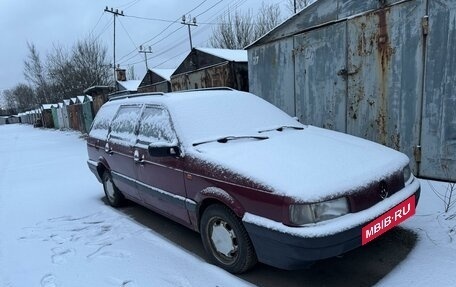 Volkswagen Passat B3, 1989 год, 62 000 рублей, 8 фотография