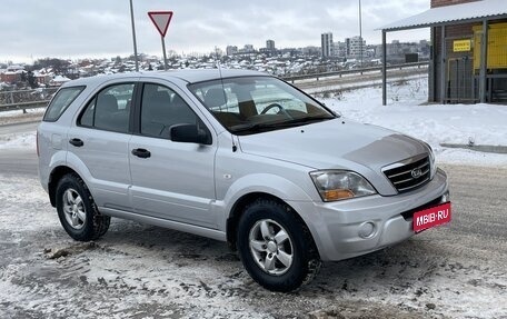 KIA Sorento IV, 2007 год, 1 150 000 рублей, 1 фотография