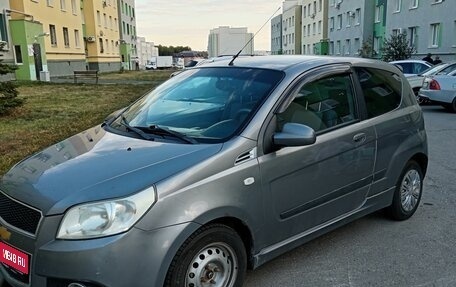 Chevrolet Aveo III, 2008 год, 400 000 рублей, 1 фотография