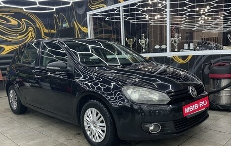 Volkswagen Golf VI, 2012 год, 1 000 000 рублей, 3 фотография