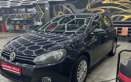 Volkswagen Golf VI, 2012 год, 1 000 000 рублей, 2 фотография