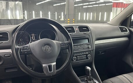 Volkswagen Golf VI, 2012 год, 1 000 000 рублей, 8 фотография