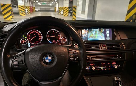 BMW 5 серия, 2016 год, 2 150 000 рублей, 13 фотография