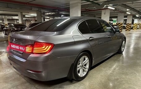 BMW 5 серия, 2016 год, 2 150 000 рублей, 12 фотография