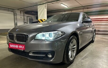 BMW 5 серия, 2016 год, 2 150 000 рублей, 3 фотография