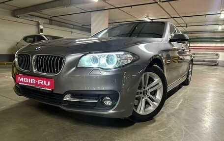 BMW 5 серия, 2016 год, 2 150 000 рублей, 10 фотография