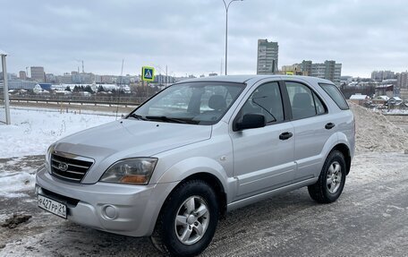 KIA Sorento IV, 2007 год, 1 150 000 рублей, 3 фотография