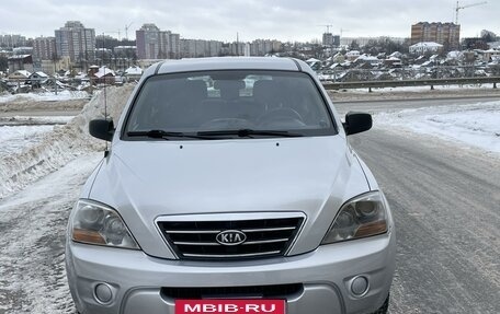 KIA Sorento IV, 2007 год, 1 150 000 рублей, 2 фотография