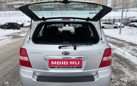 KIA Sorento IV, 2007 год, 1 150 000 рублей, 9 фотография