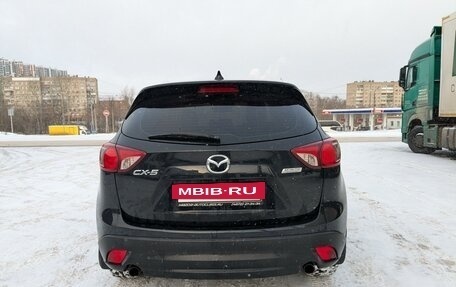 Mazda CX-5 II, 2013 год, 1 650 000 рублей, 3 фотография