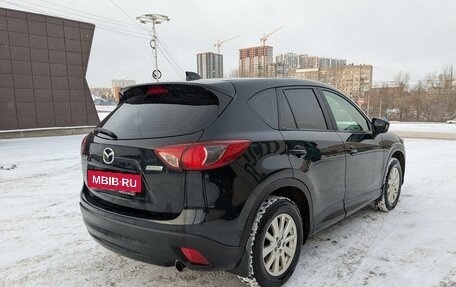 Mazda CX-5 II, 2013 год, 1 650 000 рублей, 4 фотография