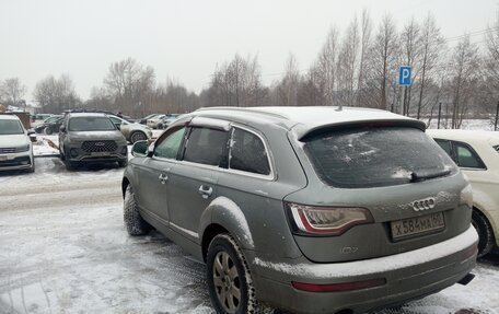 Audi Q7, 2007 год, 980 000 рублей, 2 фотография