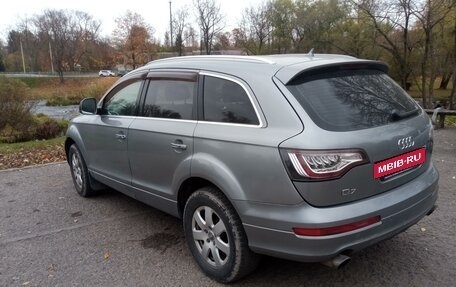 Audi Q7, 2007 год, 980 000 рублей, 4 фотография