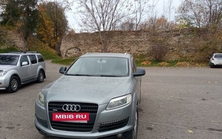 Audi Q7, 2007 год, 980 000 рублей, 8 фотография