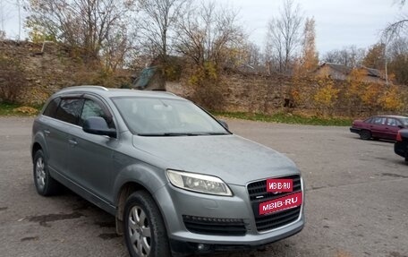 Audi Q7, 2007 год, 980 000 рублей, 6 фотография