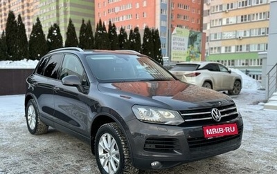 Volkswagen Touareg III, 2010 год, 1 999 000 рублей, 1 фотография