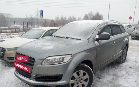 Audi Q7, 2007 год, 980 000 рублей, 3 фотография