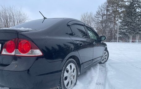 Honda Civic VIII, 2008 год, 800 000 рублей, 5 фотография