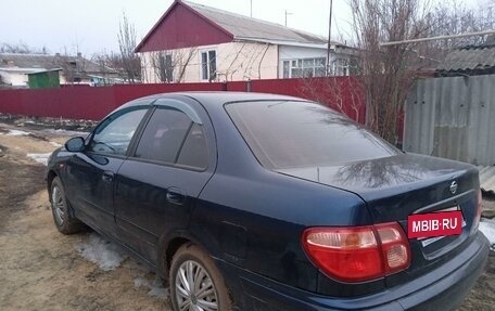 Nissan Sunny N16, 2003 год, 410 000 рублей, 4 фотография