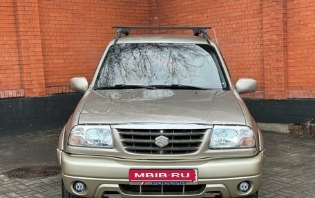 Suzuki Grand Vitara, 2003 год, 615 000 рублей, 1 фотография