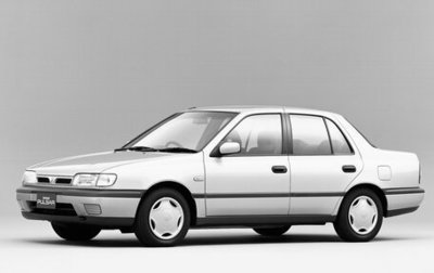 Nissan Pulsar IV, 1995 год, 220 000 рублей, 1 фотография