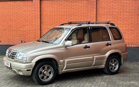 Suzuki Grand Vitara, 2003 год, 615 000 рублей, 3 фотография