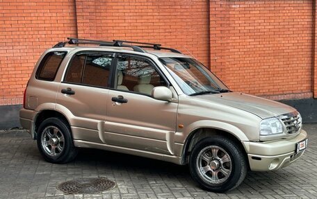 Suzuki Grand Vitara, 2003 год, 615 000 рублей, 2 фотография