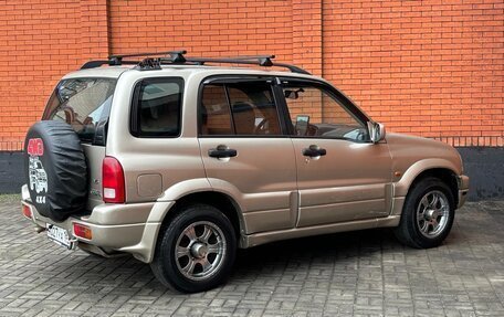 Suzuki Grand Vitara, 2003 год, 615 000 рублей, 6 фотография