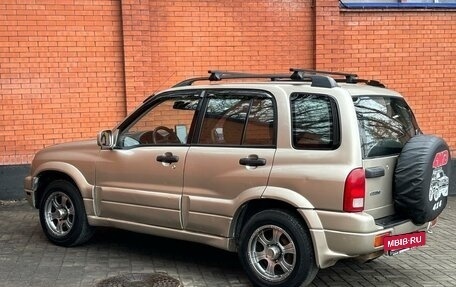 Suzuki Grand Vitara, 2003 год, 615 000 рублей, 5 фотография