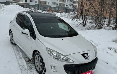 Peugeot 308 II, 2009 год, 770 000 рублей, 1 фотография