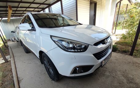 Hyundai ix35 I рестайлинг, 2015 год, 1 875 000 рублей, 6 фотография