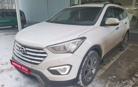 Hyundai Santa Fe III рестайлинг, 2014 год, 2 290 000 рублей, 1 фотография