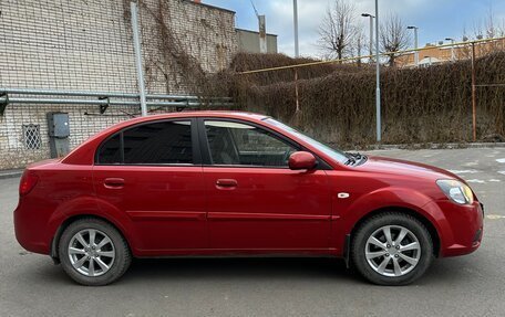 KIA Rio II, 2010 год, 600 000 рублей, 4 фотография